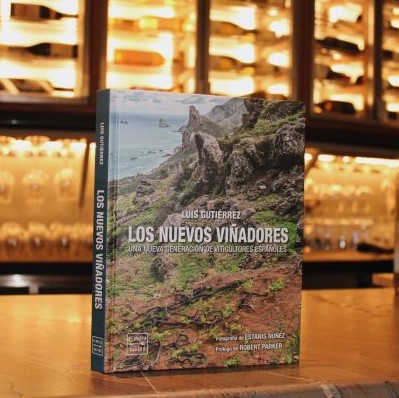 Libro de Luis Gutierrez