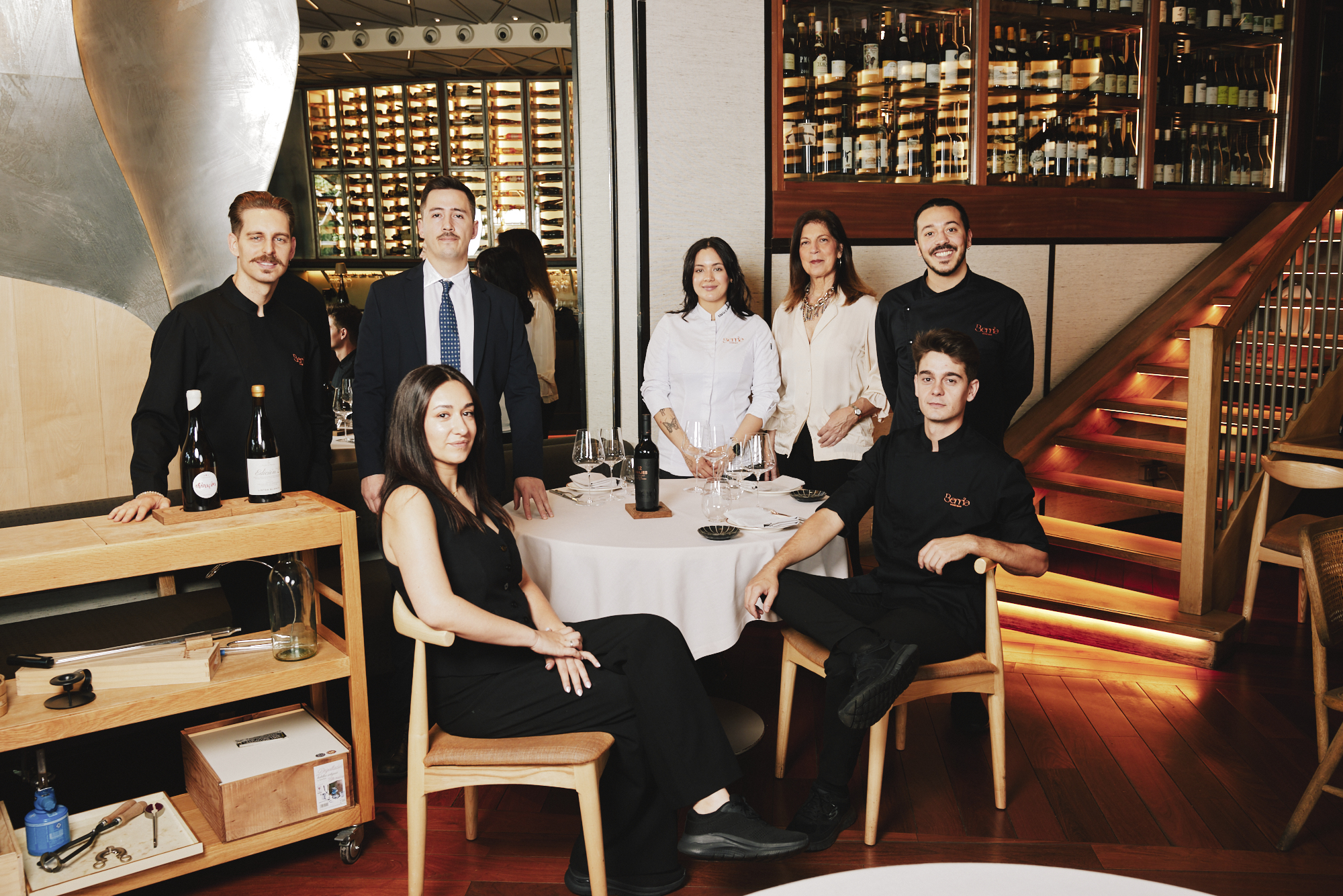 Berria Wine Bar Catas